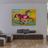 Artwork in situation