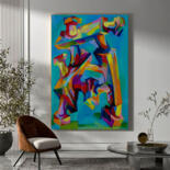 Artwork in situation