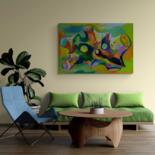 Artwork in situation