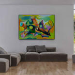 Artwork in situation