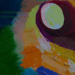 Artwork's surface or texture