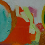 Artwork's surface or texture