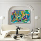 Artwork in situation