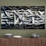 Artwork in situation