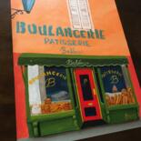 Côté de l'œuvre