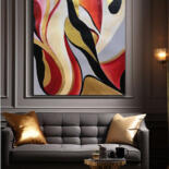 Artwork in situation