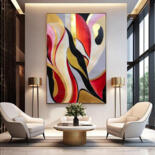 Artwork in situation