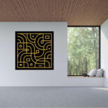 Artwork in situation
