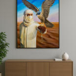 Artwork in situation