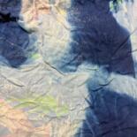 Surface ou texture de l'œuvre
