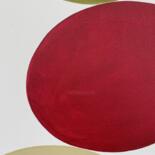 Artwork's surface or texture
