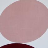Artwork's surface or texture
