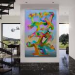 Artwork in situation