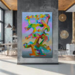 Artwork in situation