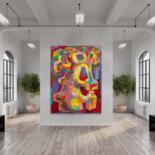 Artwork in situation