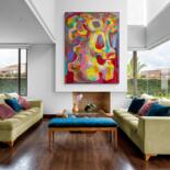 Artwork in situation