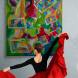 Artwork in situation