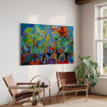 Artwork in situation