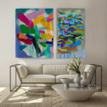 Artwork in situation