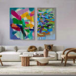 Artwork in situation