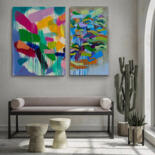 Artwork in situation