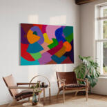 Artwork in situation
