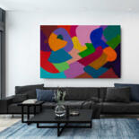 Artwork in situation
