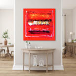 Artwork in situation