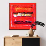 Artwork in situation
