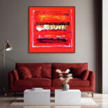Artwork in situation