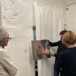 Opera d'arte in situazione