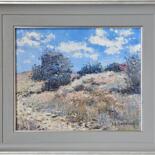 Work presented framed
