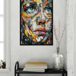 Artwork in situation