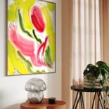 Artwork in situation