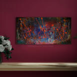 Artwork in situation