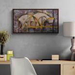 Kunstwerk in situatie