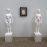 Durumdaki sanat eseri