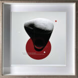 Work presented framed