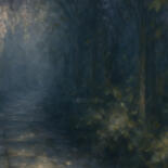 Поверхность или текстура произведения искусства