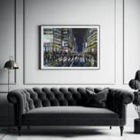 Artwork in situation