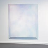 Painting titled "Ad Sideris II" by Yanis  Khannoussi, Original Artwork, Spray paint