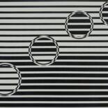 Schilderij getiteld "Circling planets" door Wiesje Van Dam, Origineel Kunstwerk, Acryl