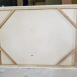Back of the work