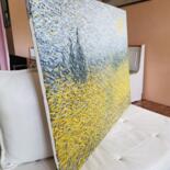 Side of the work