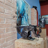 Durumdaki sanat eseri