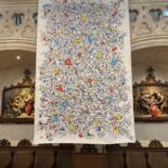 Durumdaki sanat eseri
