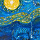 Sanat eserinin yüzeyi veya dokusu