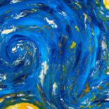 Sanat eserinin yüzeyi veya dokusu