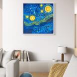 Durumdaki sanat eseri