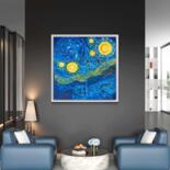 Durumdaki sanat eseri